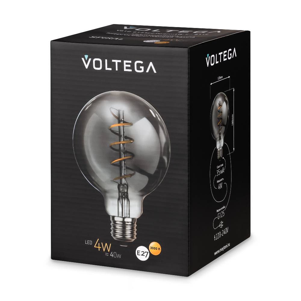 Лампочка Voltega 8519, фото 4